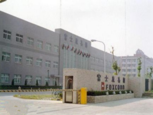 富士康集团送风管道清洗