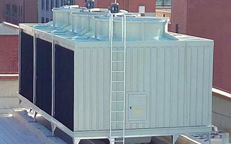 循环冷却水系统微生物杀菌灭藻剂处理方法