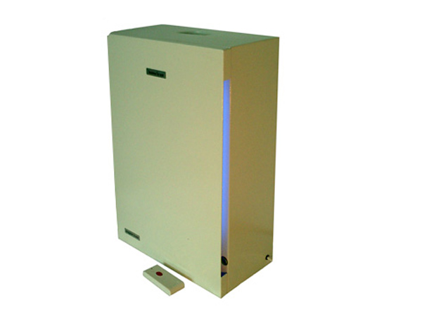 烟味及异味消除控制系统